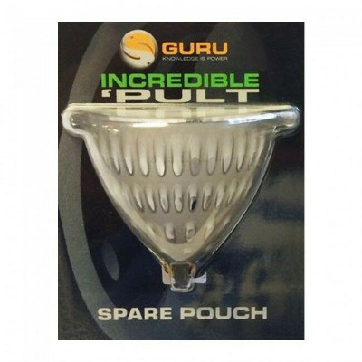 Запасной чехол для рогатки Guru Spare Catapult Pouch - Incredible Pult