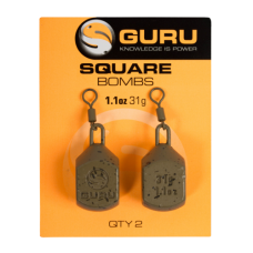 Груз Guru Square Pear Bomb 31гр