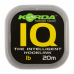 Поводковый материал Korda IQ The Intelligent Hooklink 10lb