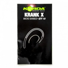 Крючок Korda Krank-X №8