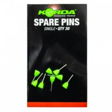 Булавки одиночные Korda Single Pins for RigSafe