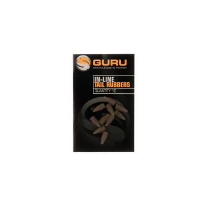 Конус запасной для кормушки Guru Inline Spare Tail Rubbers
