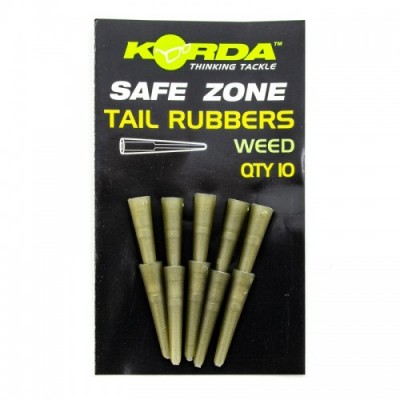 Конус для безопасной клипсы Korda Safe Zone Rubbers Weed